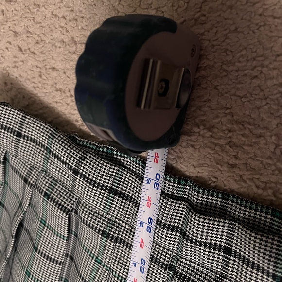 Vintage Southern Lady plaid skirt size 11-12 - Picture 10 of 10